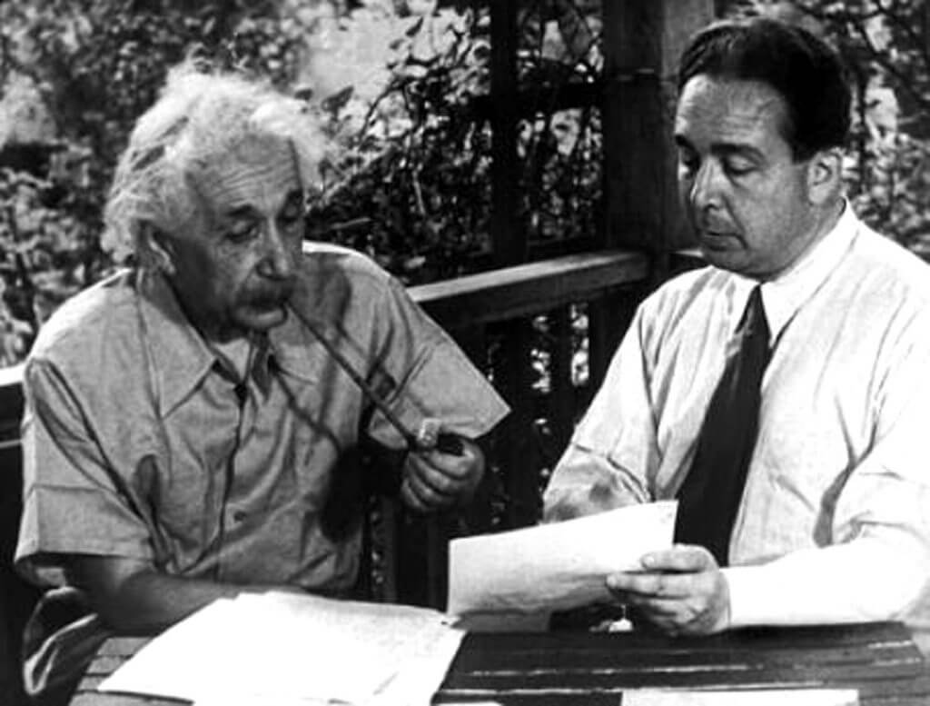 instein and Szilard letter