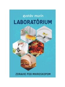 Laboratórium, obálka